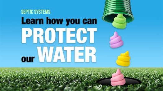 image of Failing septic systems are polluting our water: Tell Michigan lawmakers that it's time to act!